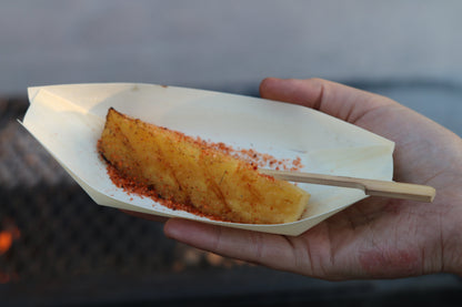 Charred Pineapple Skewer (ve*) 