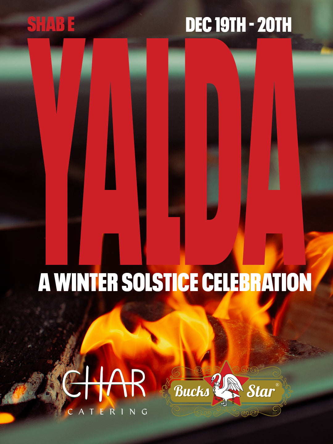 Persian Smoked Lamb Shoulder Flatbread